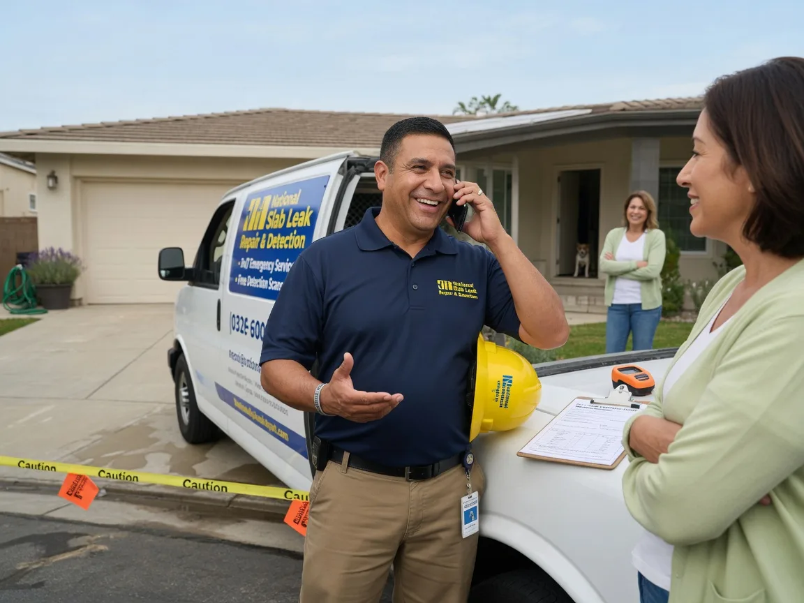 Slab Leak Detection Martinsville, IL FAQs