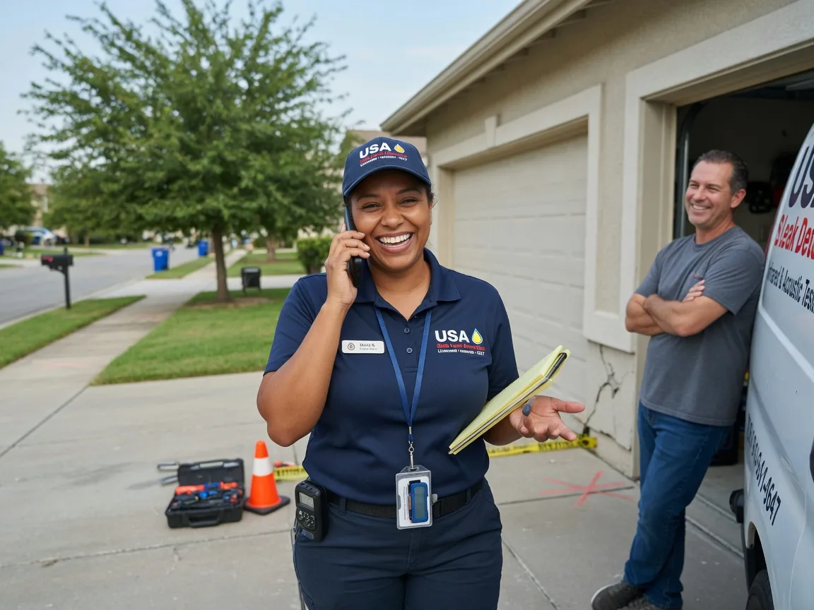 Slab Leak Repair Martinsville, IL FAQs